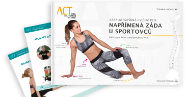 Publikace 'Akrální vzpěrná cvičení pro NAPŘÍMENÁ ZÁDA u sportovců'